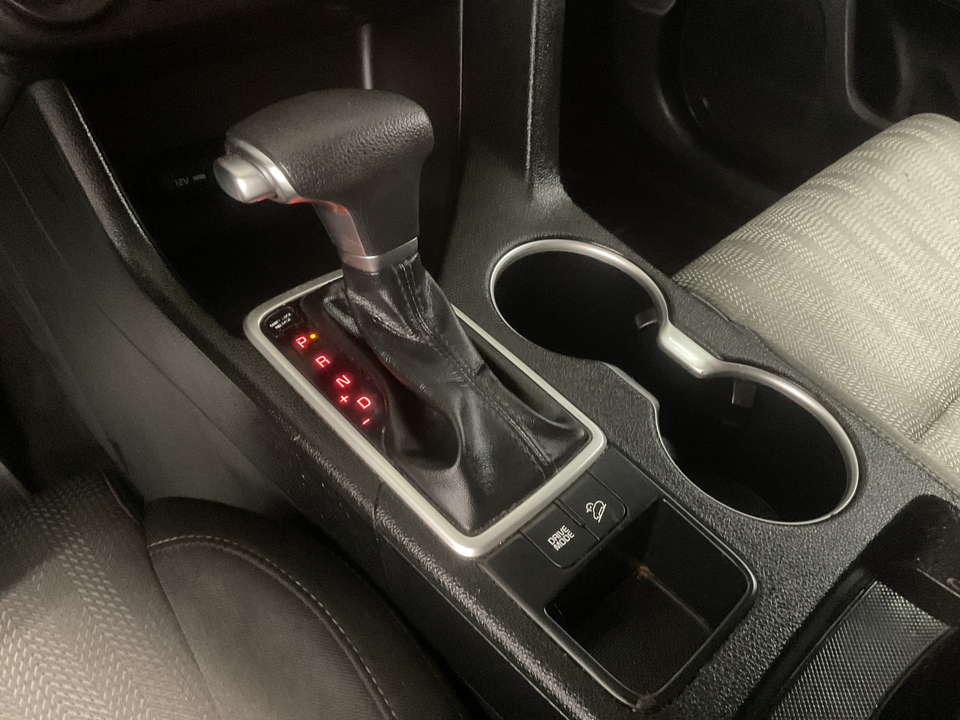 2021 Kia Sportage LX FWD