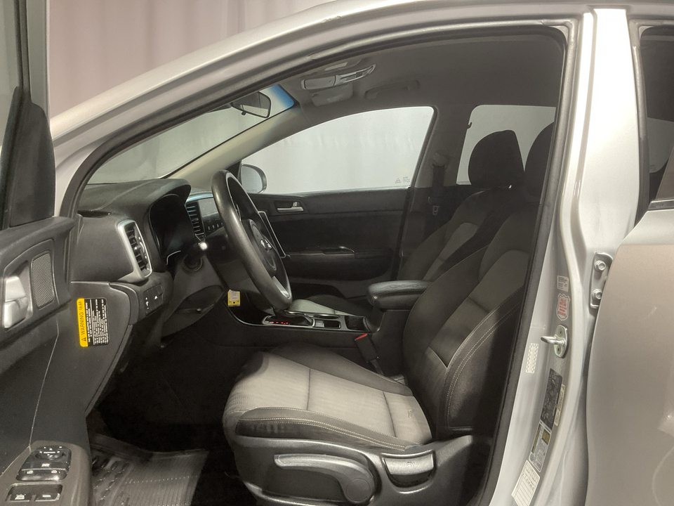 2021 Kia Sportage LX FWD