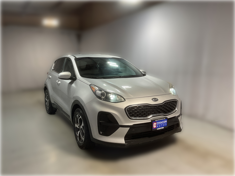 2021 Kia Sportage LX FWD