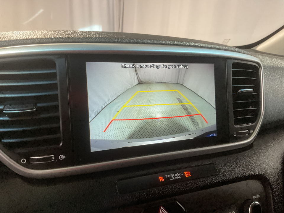 2021 Kia Sportage LX FWD