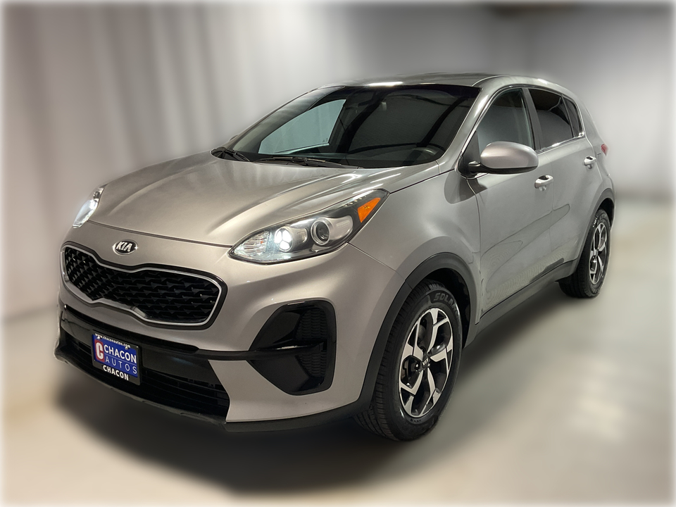 2021 Kia Sportage LX FWD