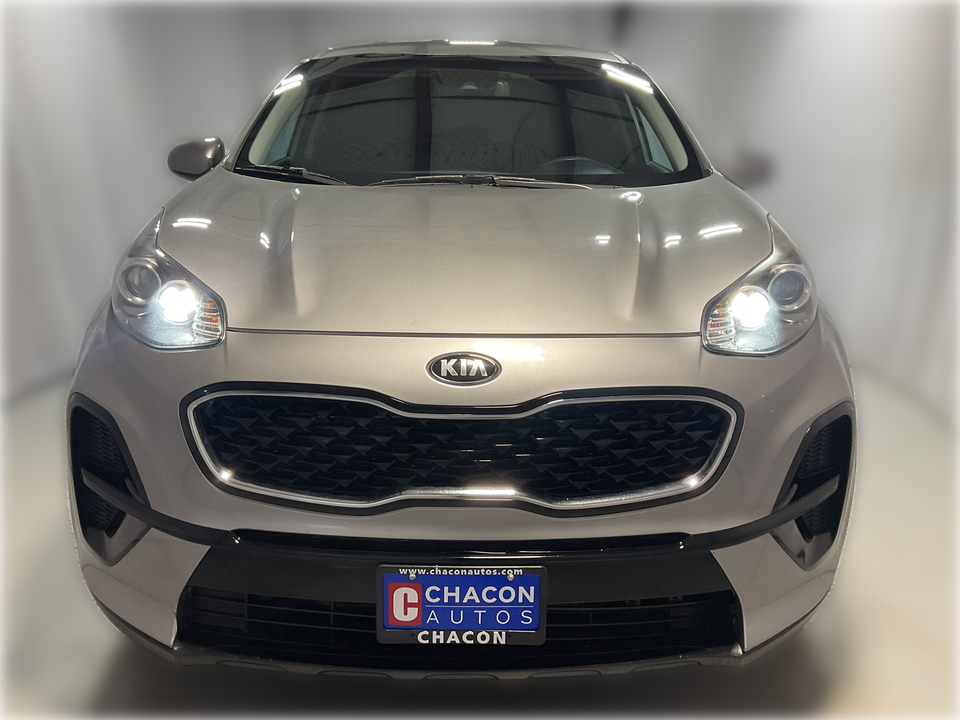 2021 Kia Sportage LX FWD