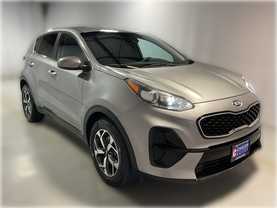 2021 Kia Sportage LX FWD
