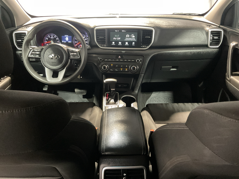 2021 Kia Sportage LX FWD
