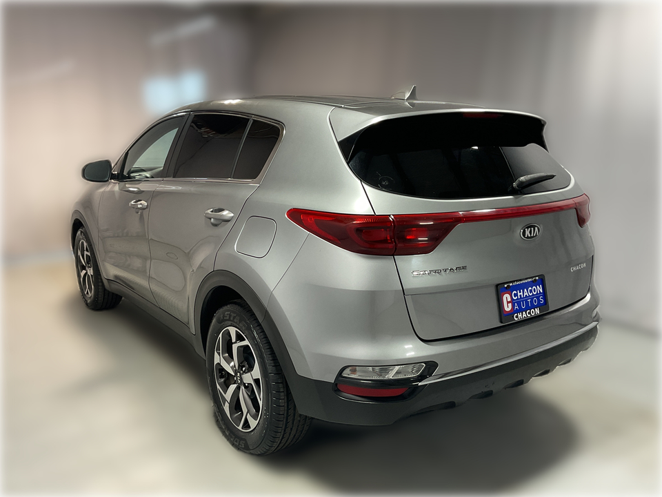 2021 Kia Sportage LX FWD