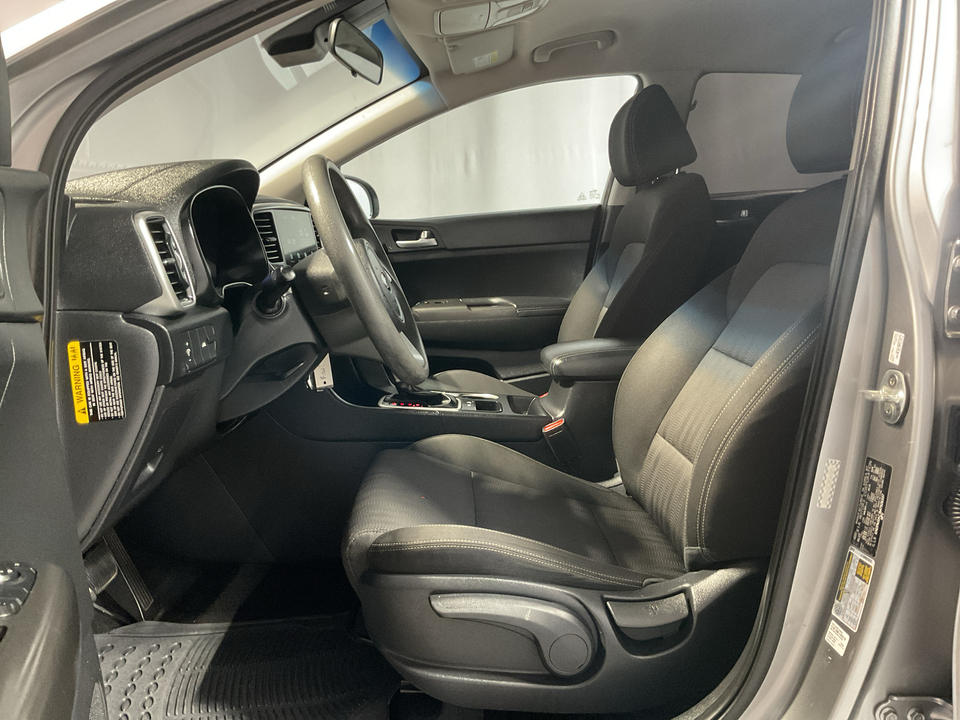 2021 Kia Sportage LX FWD
