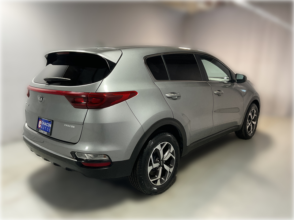 2021 Kia Sportage LX FWD
