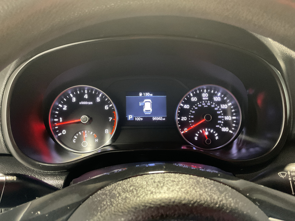 2021 Kia Sportage LX FWD