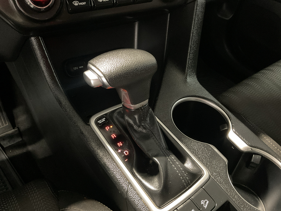 2021 Kia Sportage LX FWD