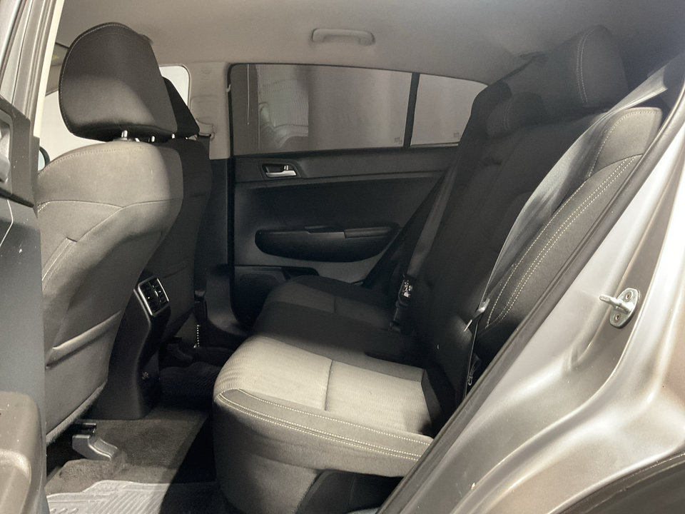 2021 Kia Sportage LX FWD