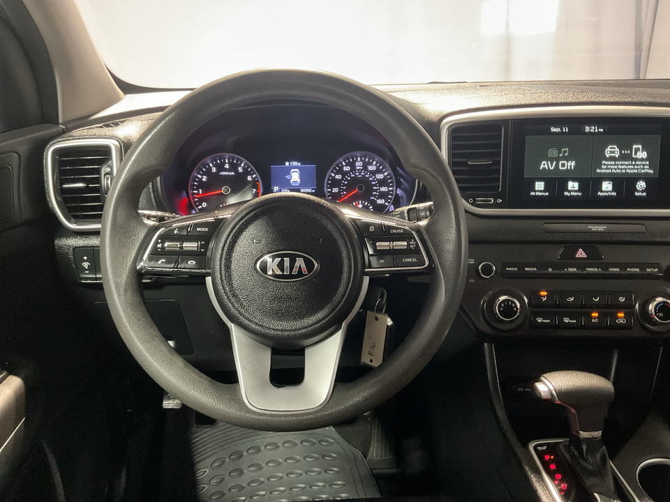 2021 Kia Sportage LX FWD
