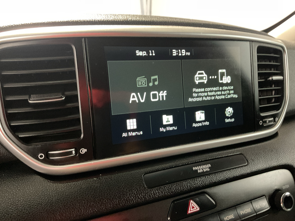2021 Kia Sportage LX FWD