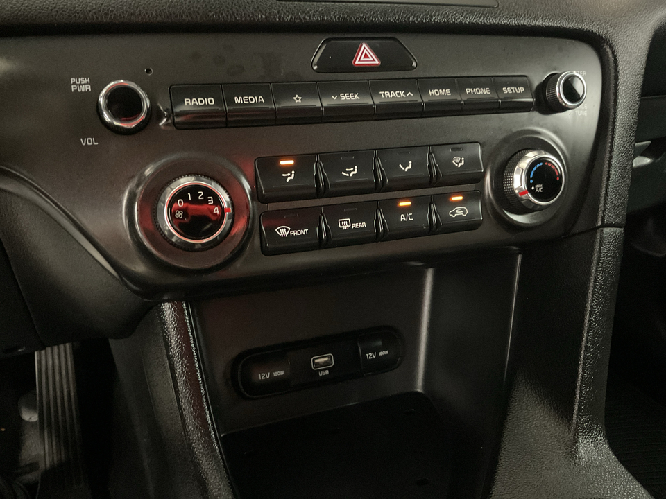2021 Kia Sportage LX FWD