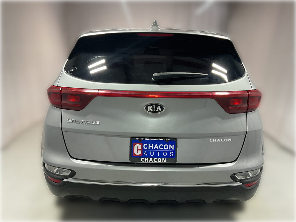 2021 Kia Sportage LX FWD