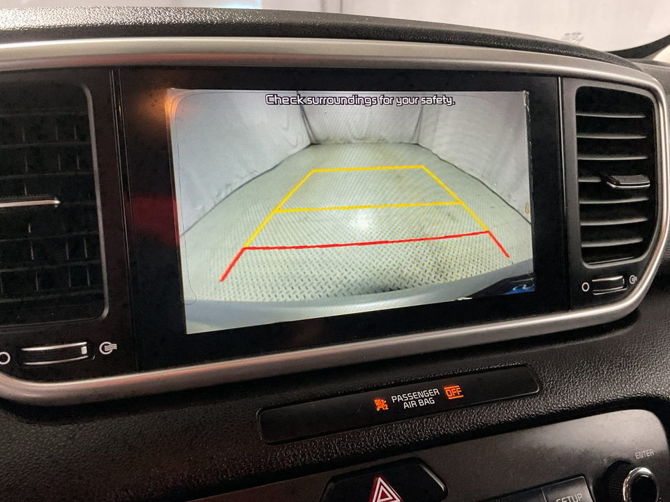 2021 Kia Sportage LX FWD