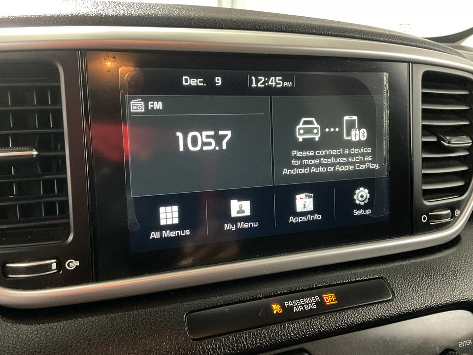 2021 Kia Sportage LX FWD