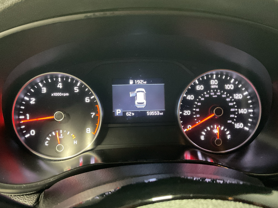 2021 Kia Sportage LX FWD