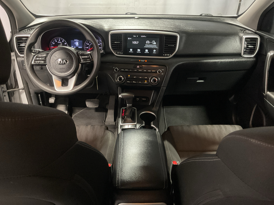 2021 Kia Sportage LX FWD