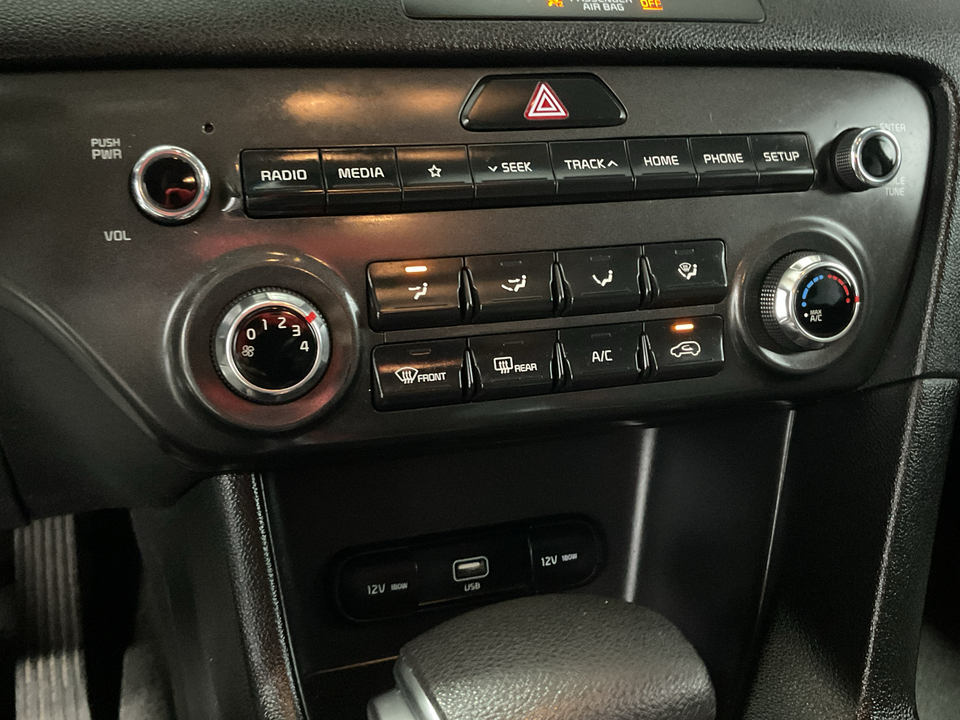 2021 Kia Sportage LX FWD