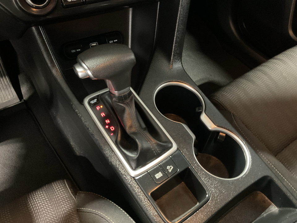 2021 Kia Sportage LX FWD