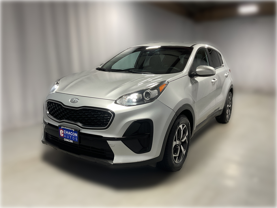 2021 Kia Sportage LX FWD