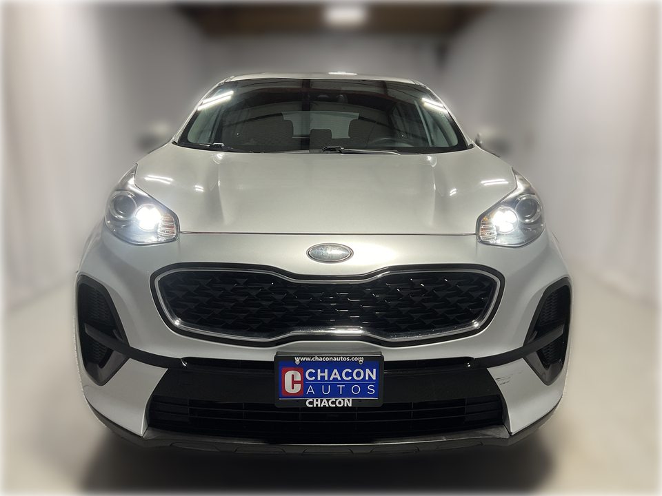 2021 Kia Sportage LX FWD