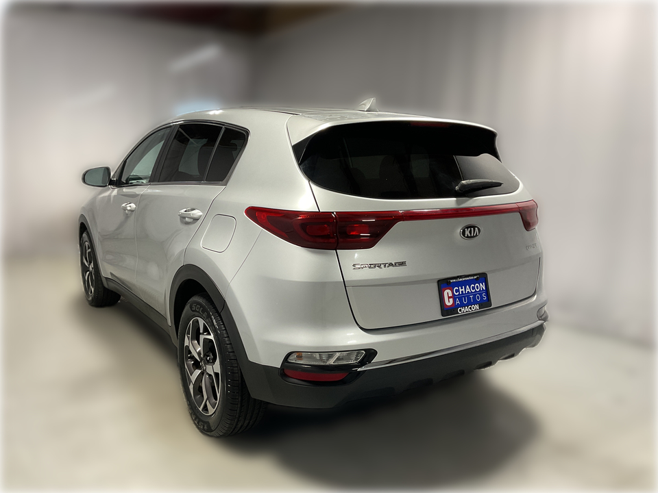 2021 Kia Sportage LX FWD