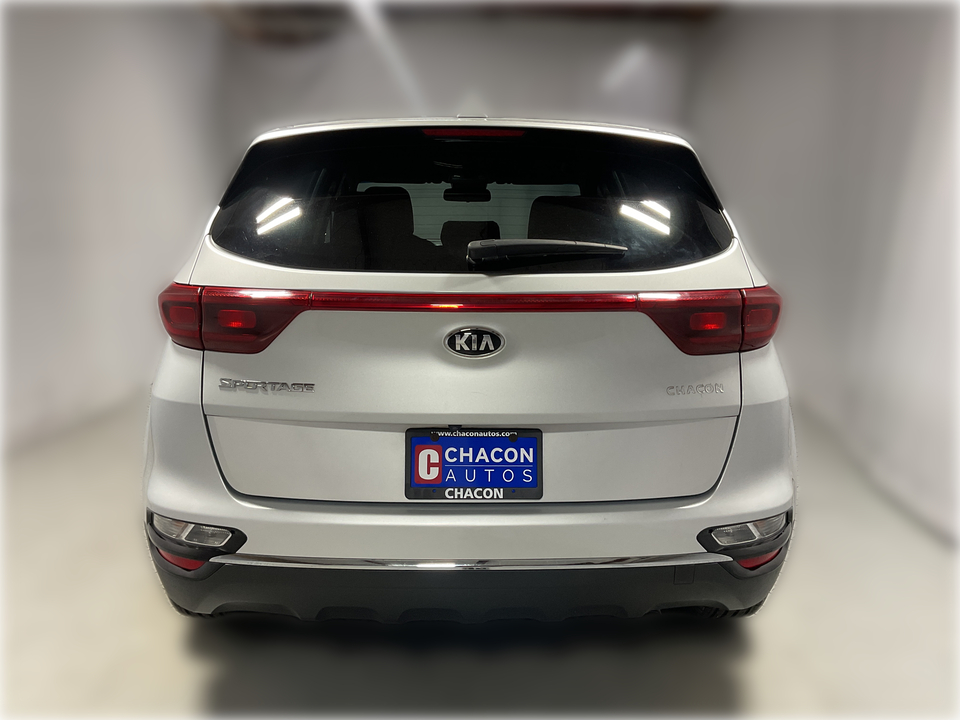 2021 Kia Sportage LX FWD
