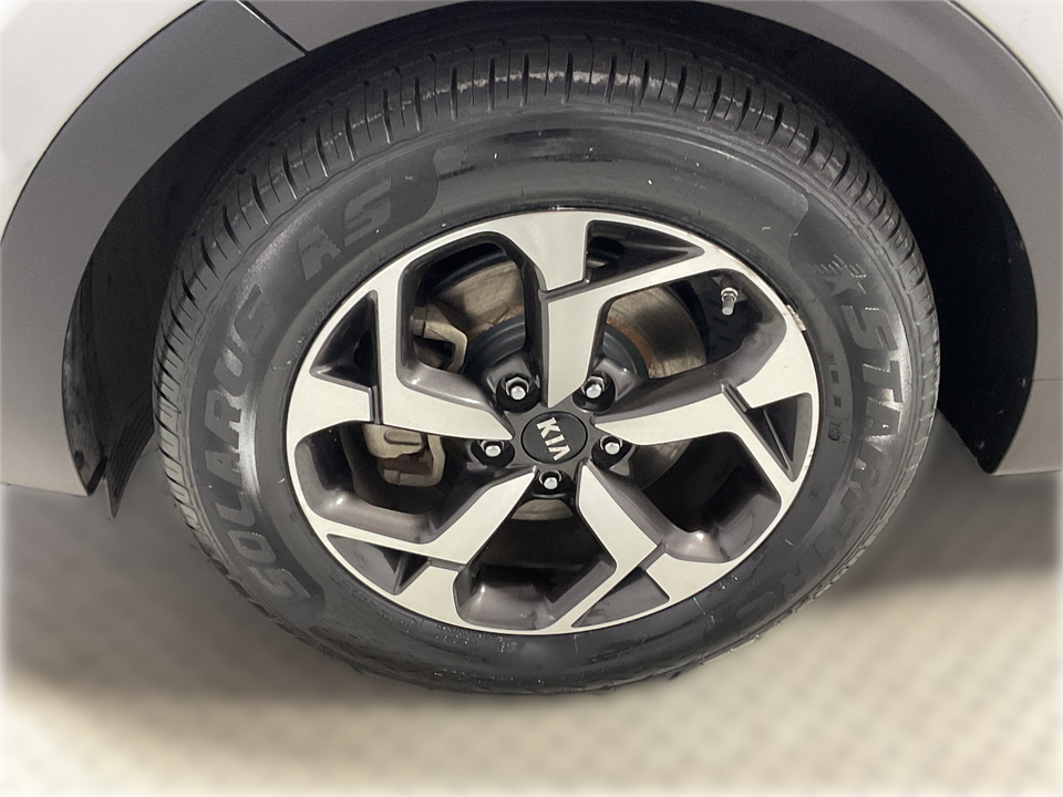 2021 Kia Sportage LX FWD