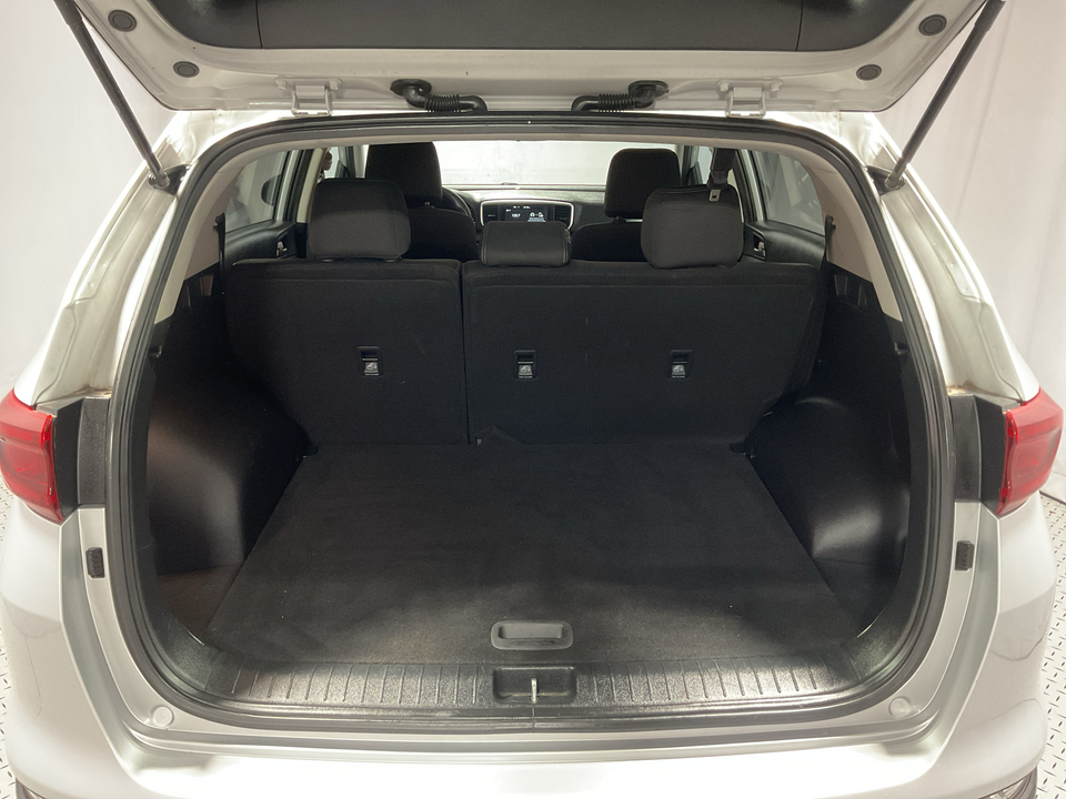 2021 Kia Sportage LX FWD