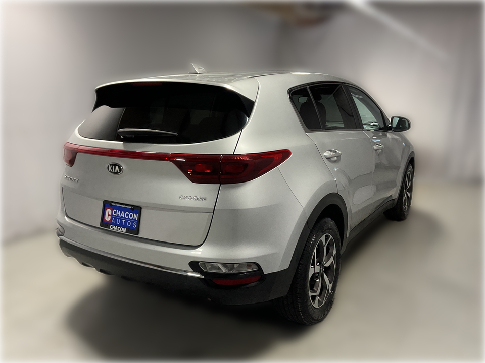 2021 Kia Sportage LX FWD