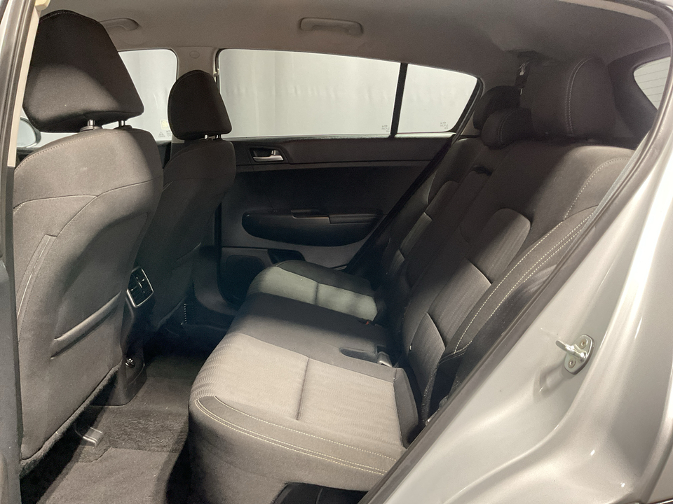 2021 Kia Sportage LX FWD