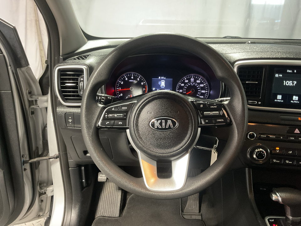 2021 Kia Sportage LX FWD