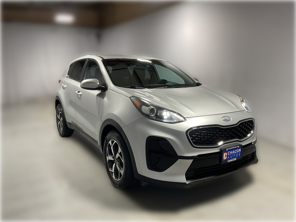 2021 Kia Sportage LX FWD