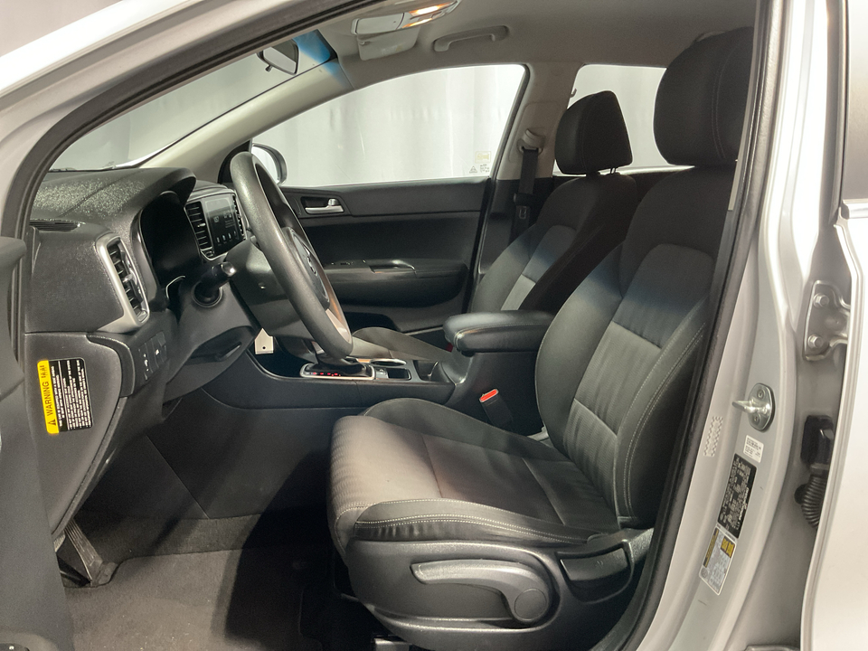 2021 Kia Sportage LX FWD