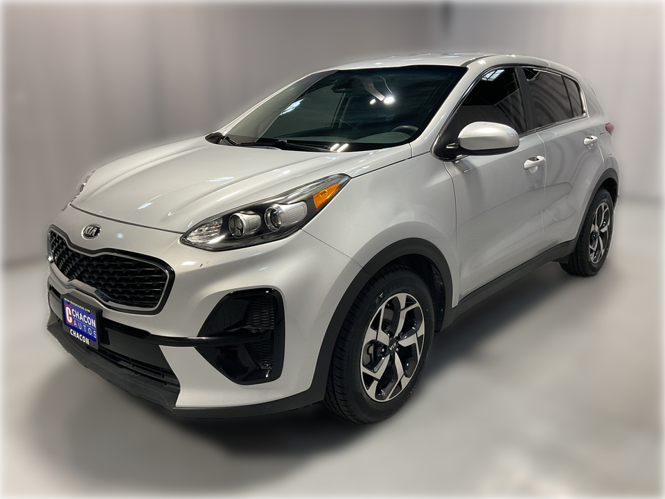 2021 Kia Sportage LX FWD
