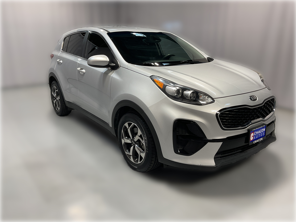 2021 Kia Sportage LX FWD