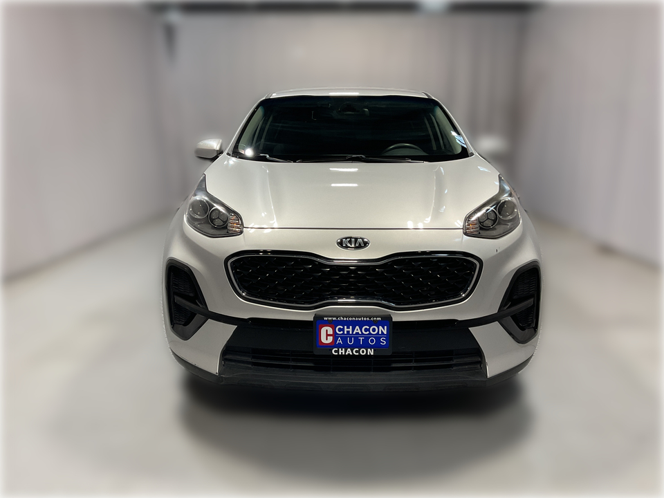 2021 Kia Sportage LX FWD