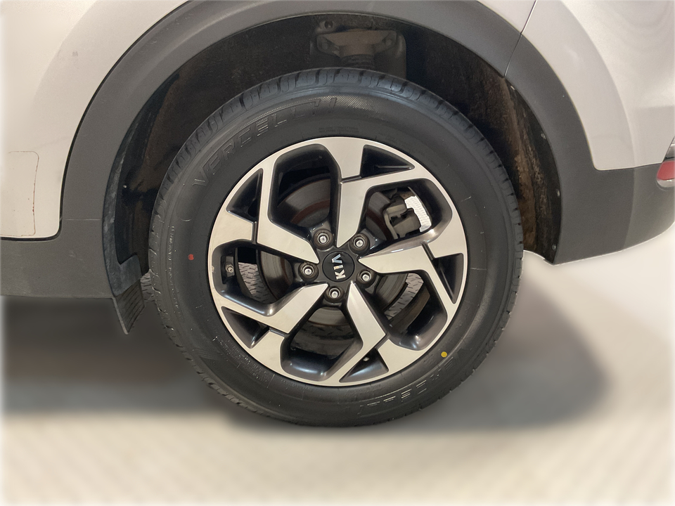 2021 Kia Sportage LX FWD