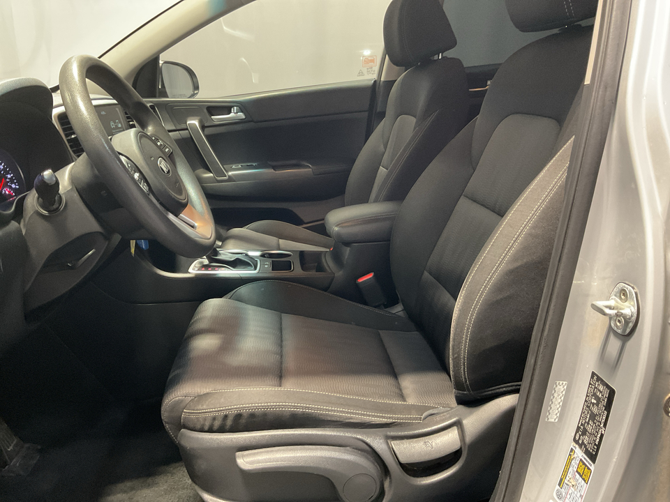 2021 Kia Sportage LX FWD
