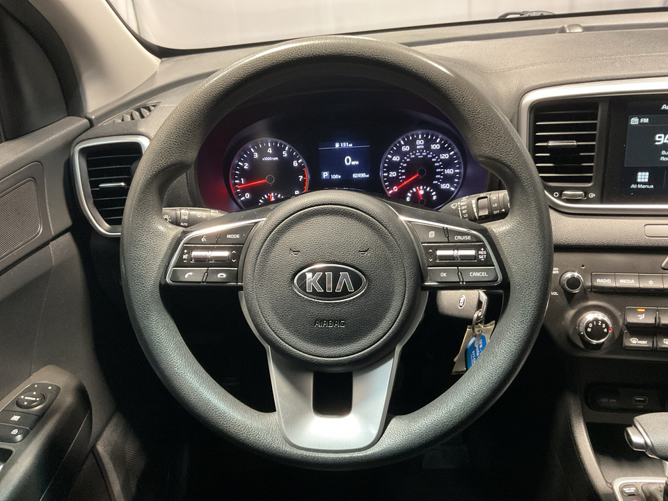 2021 Kia Sportage LX FWD