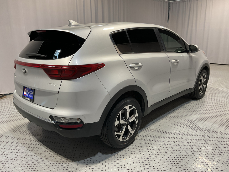 2021 Kia Sportage LX FWD