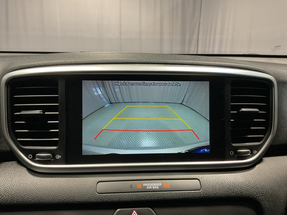 2021 Kia Sportage LX FWD