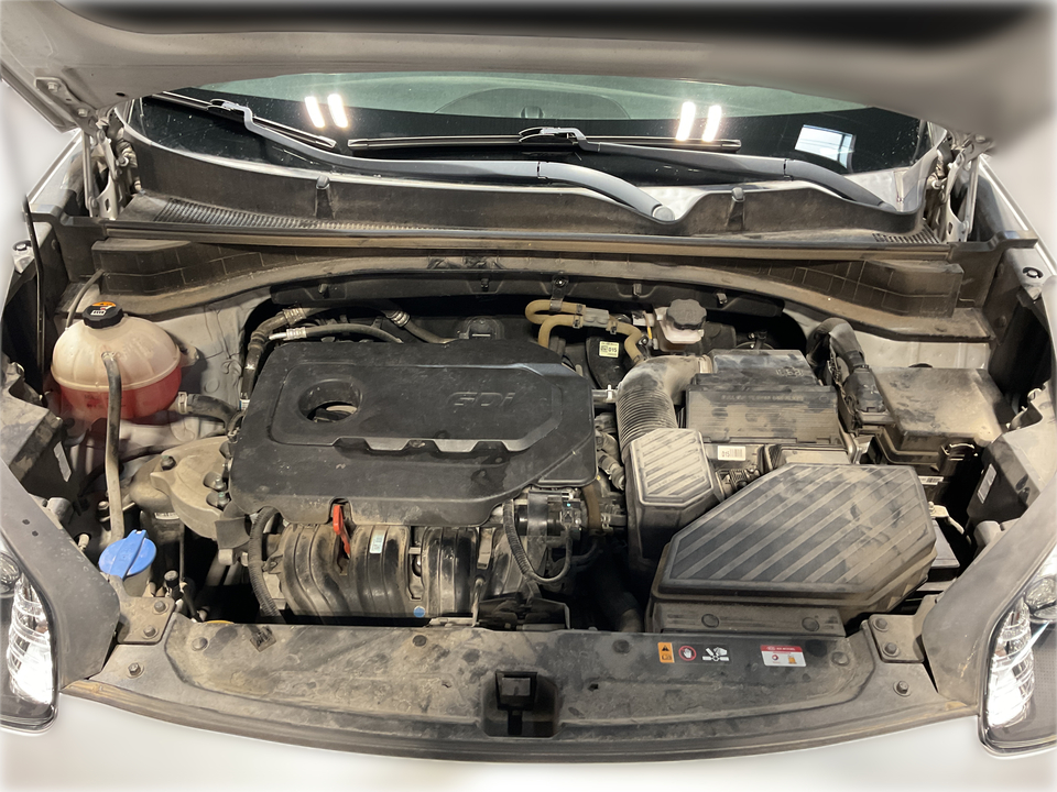 2021 Kia Sportage LX FWD