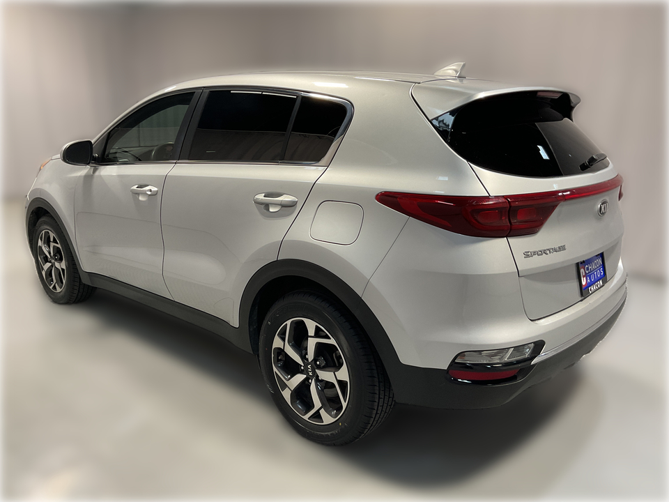 2021 Kia Sportage LX FWD