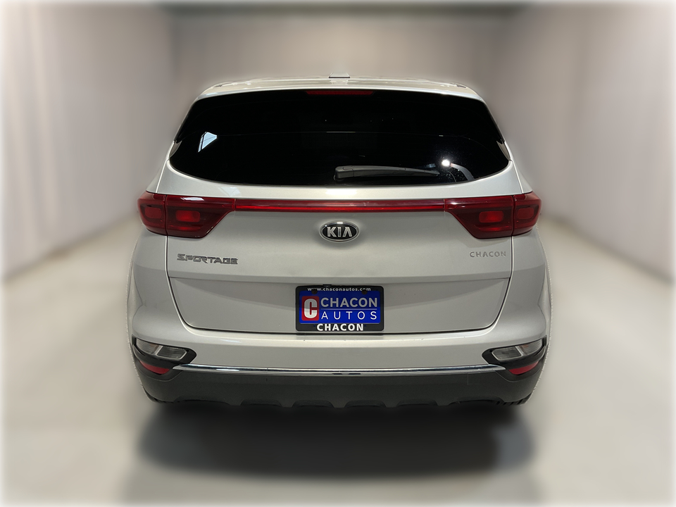 2021 Kia Sportage LX FWD