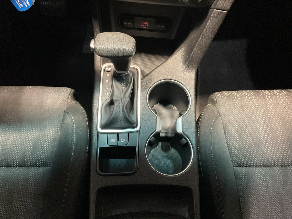 2021 Kia Sportage LX FWD