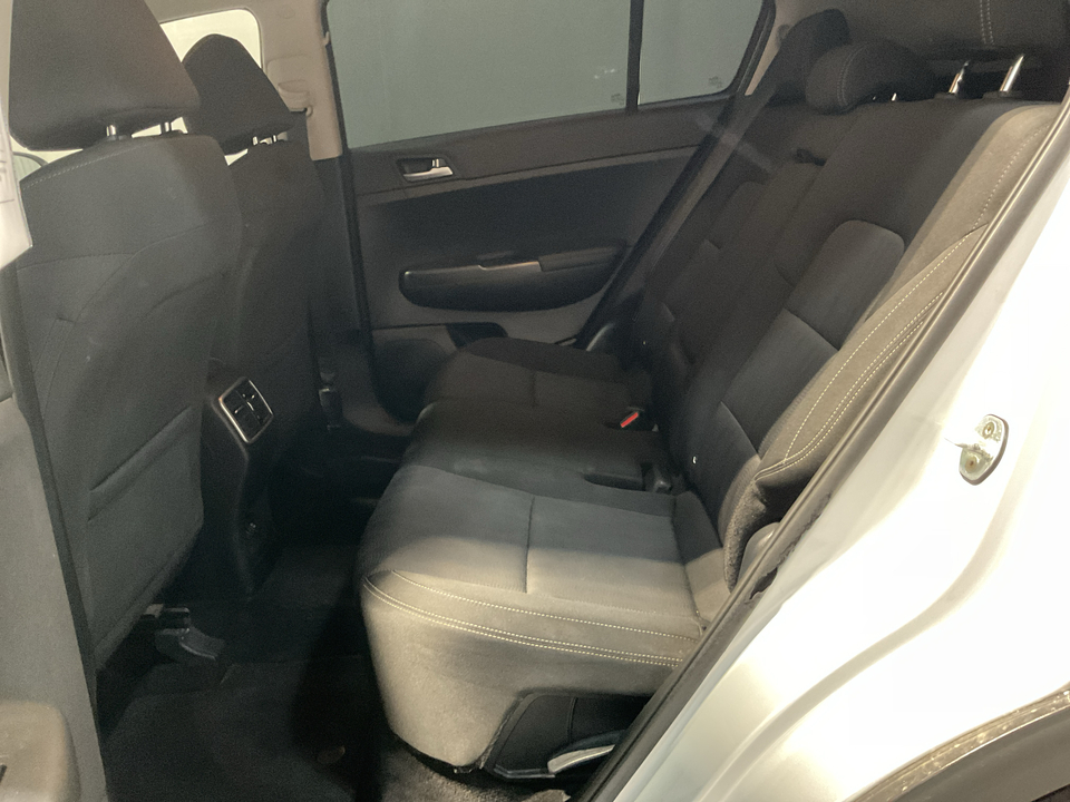 2021 Kia Sportage LX FWD