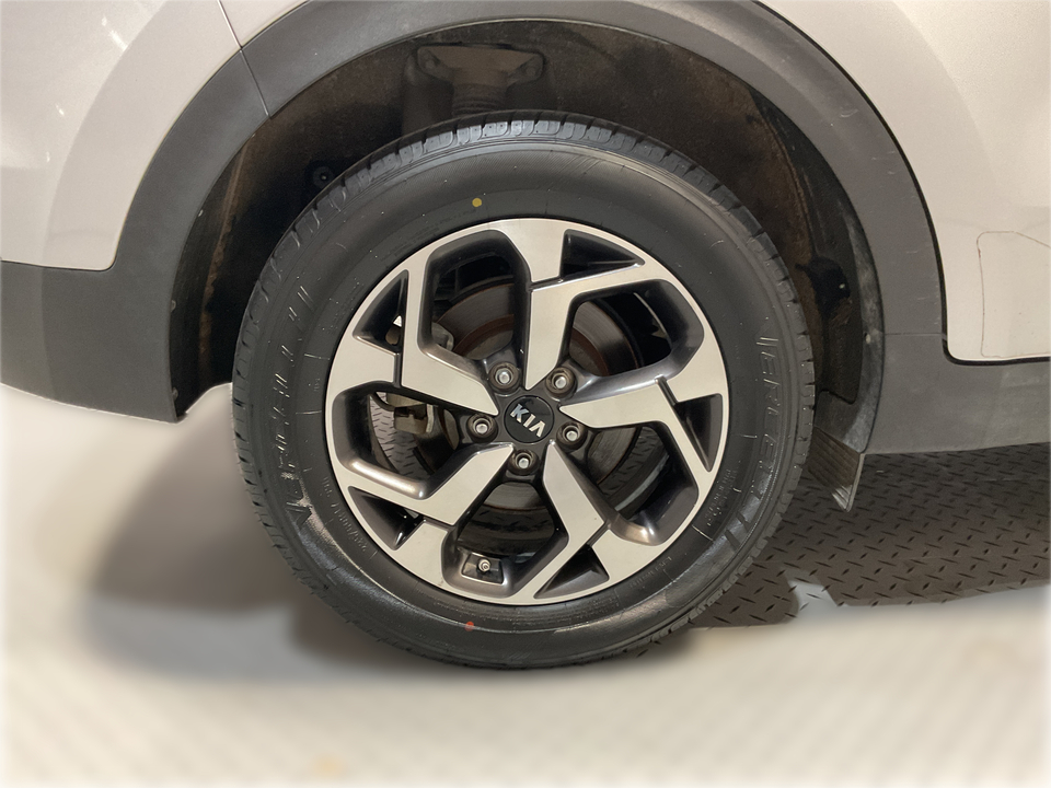 2021 Kia Sportage LX FWD