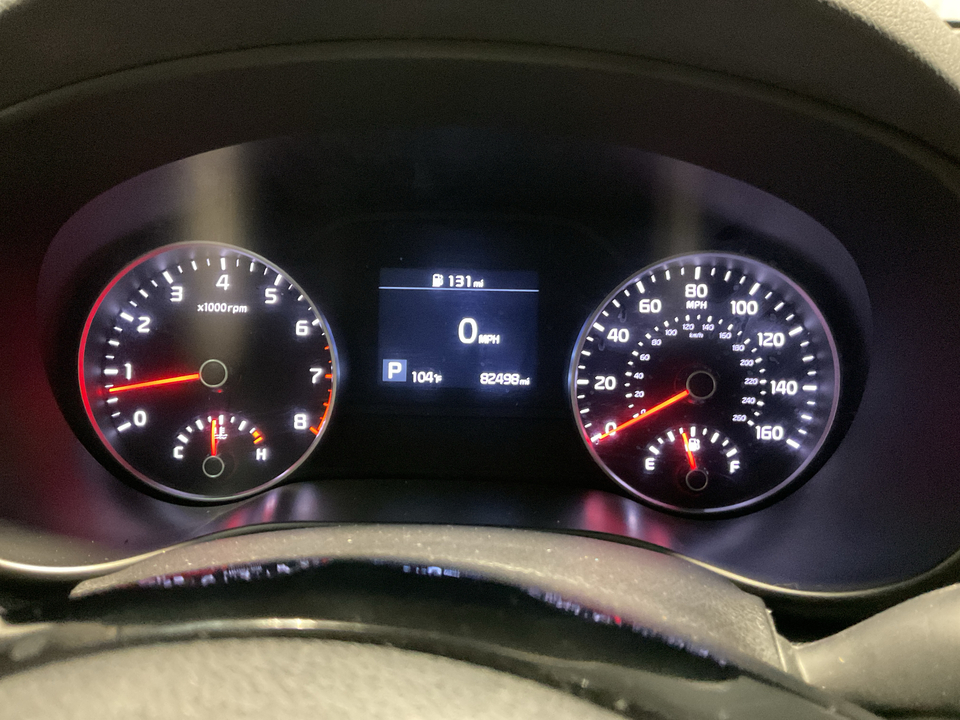 2021 Kia Sportage LX FWD